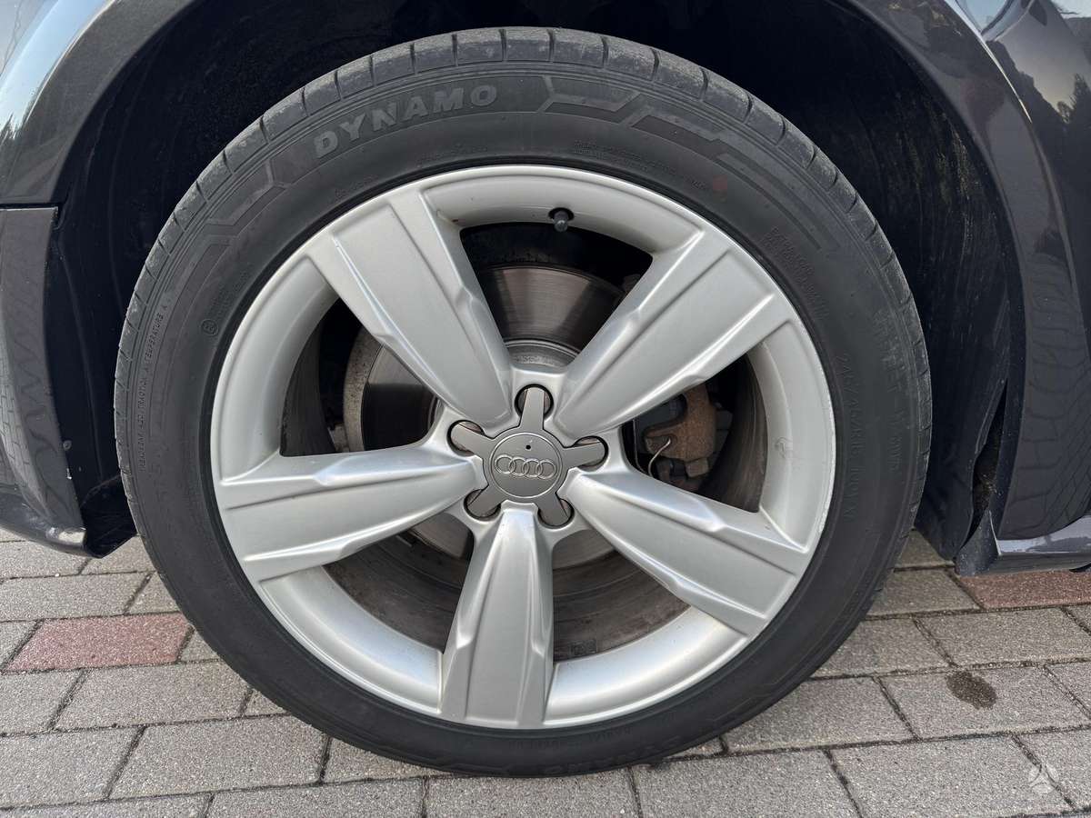 Audi A4 allroad, 2.0 l., wagon
