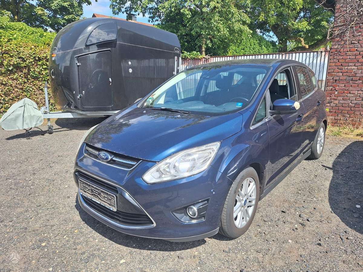 Ford C-MAX, 1.0 l., Минивэн