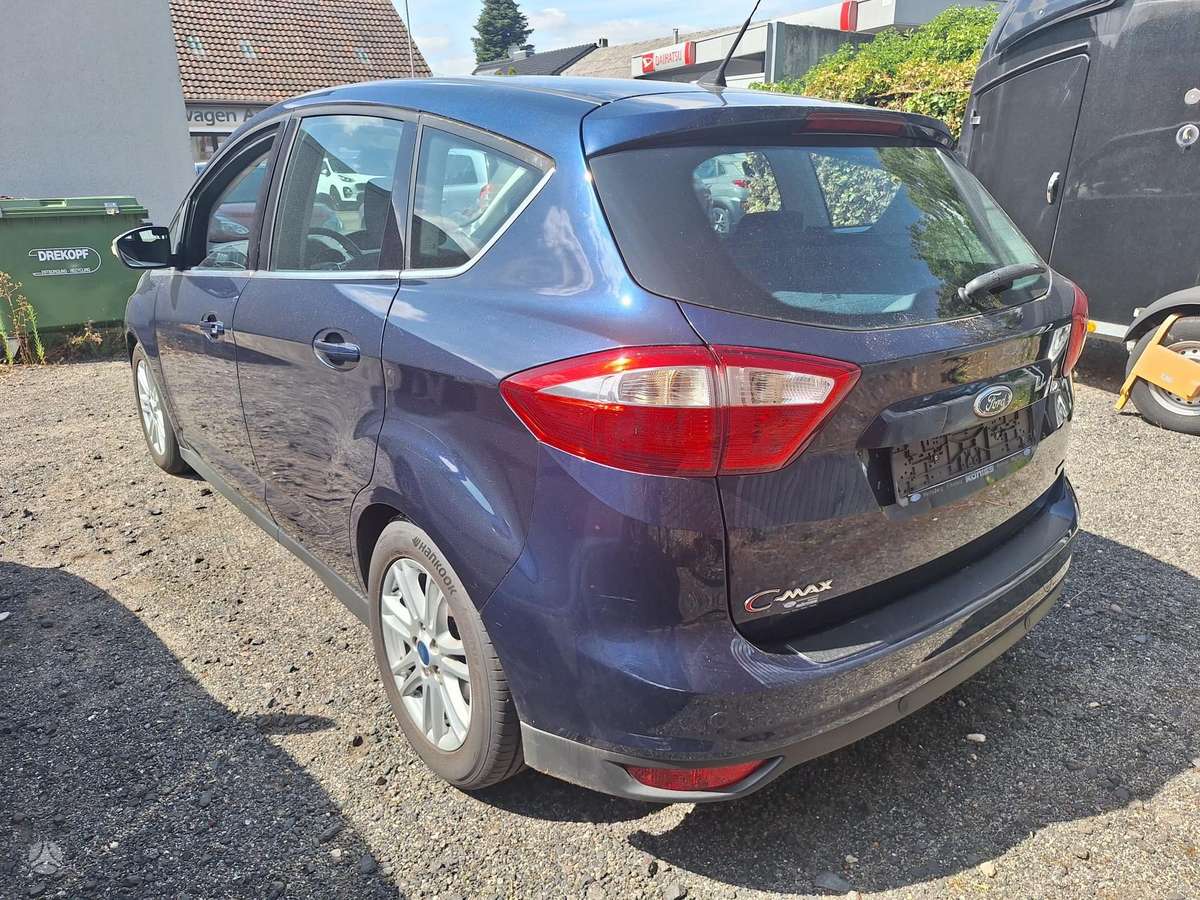 Ford C-MAX, 1.0 l., Минивэн