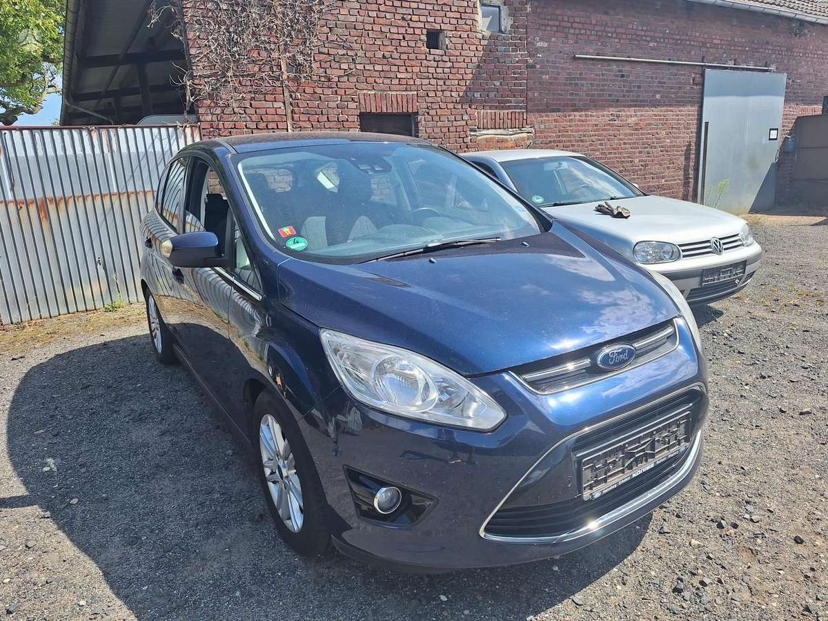 Ford C-MAX, 1.0 l., mpv / minivan