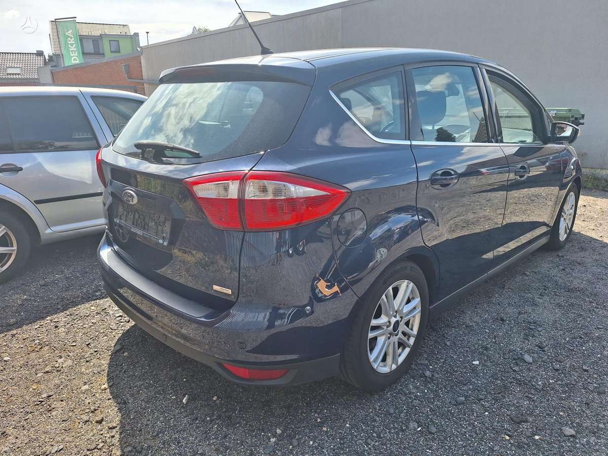 Ford C-MAX, 1.0 l., Минивэн