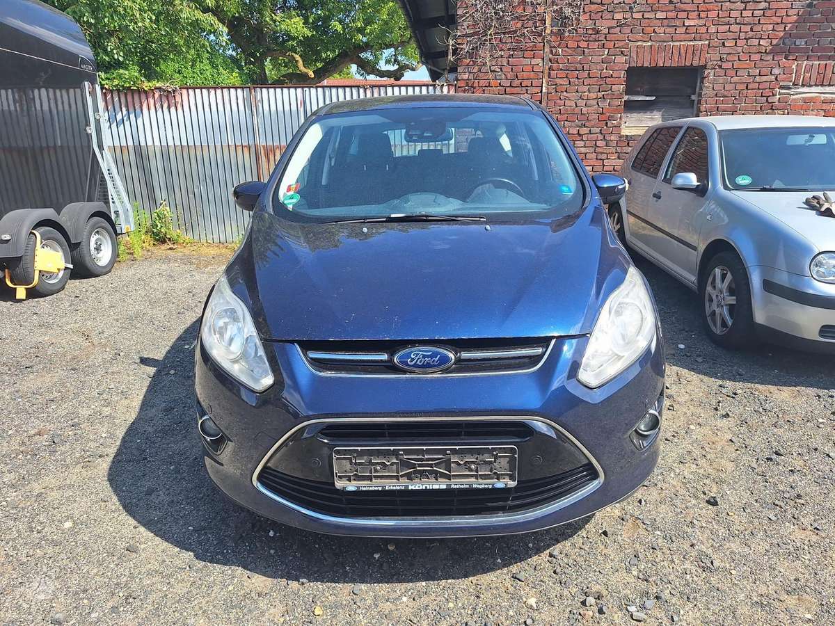 Ford C-MAX, 1.0 l., mpv / minivan