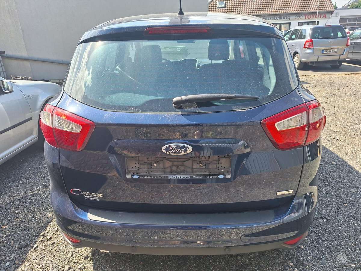 Ford C-MAX, 1.0 l., Минивэн