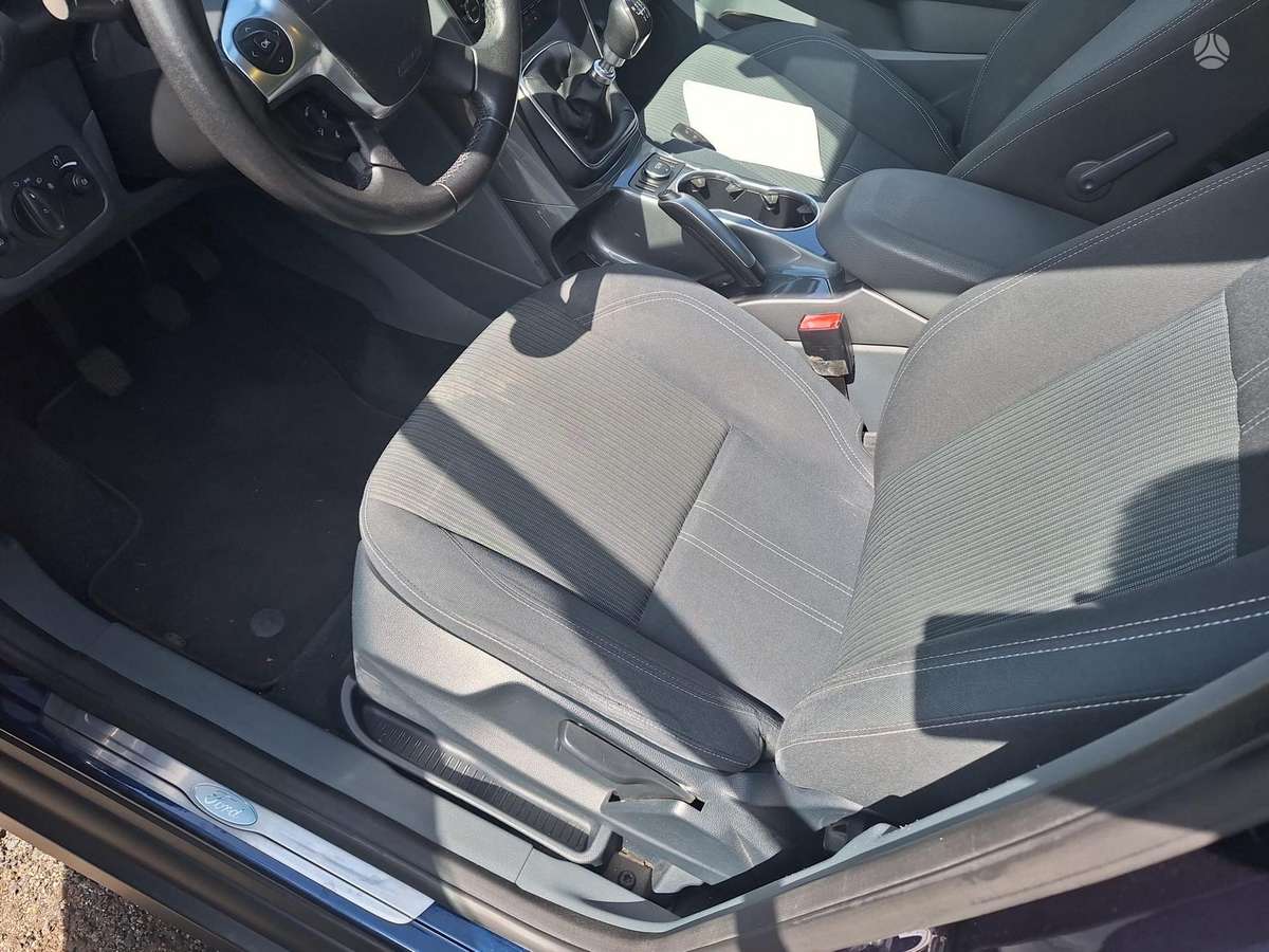 Ford C-MAX, 1.0 l., Минивэн