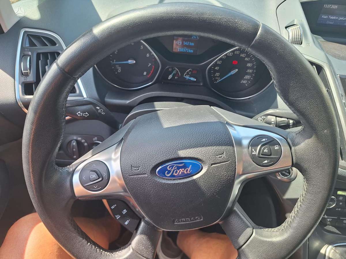 Ford C-MAX, 1.0 l., mpv / minivan
