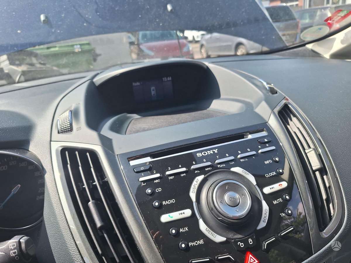 Ford C-MAX, 1.0 l., Минивэн