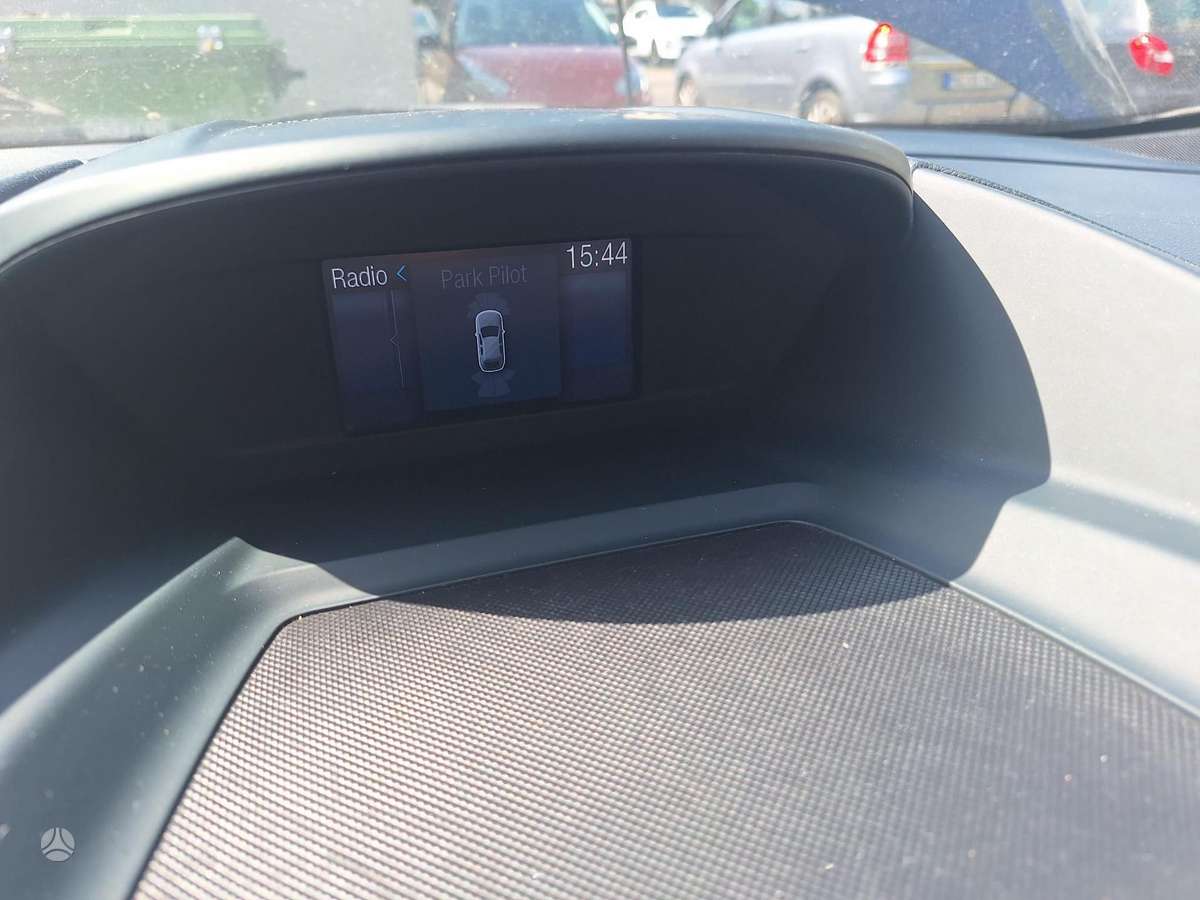 Ford C-MAX, 1.0 l., Минивэн