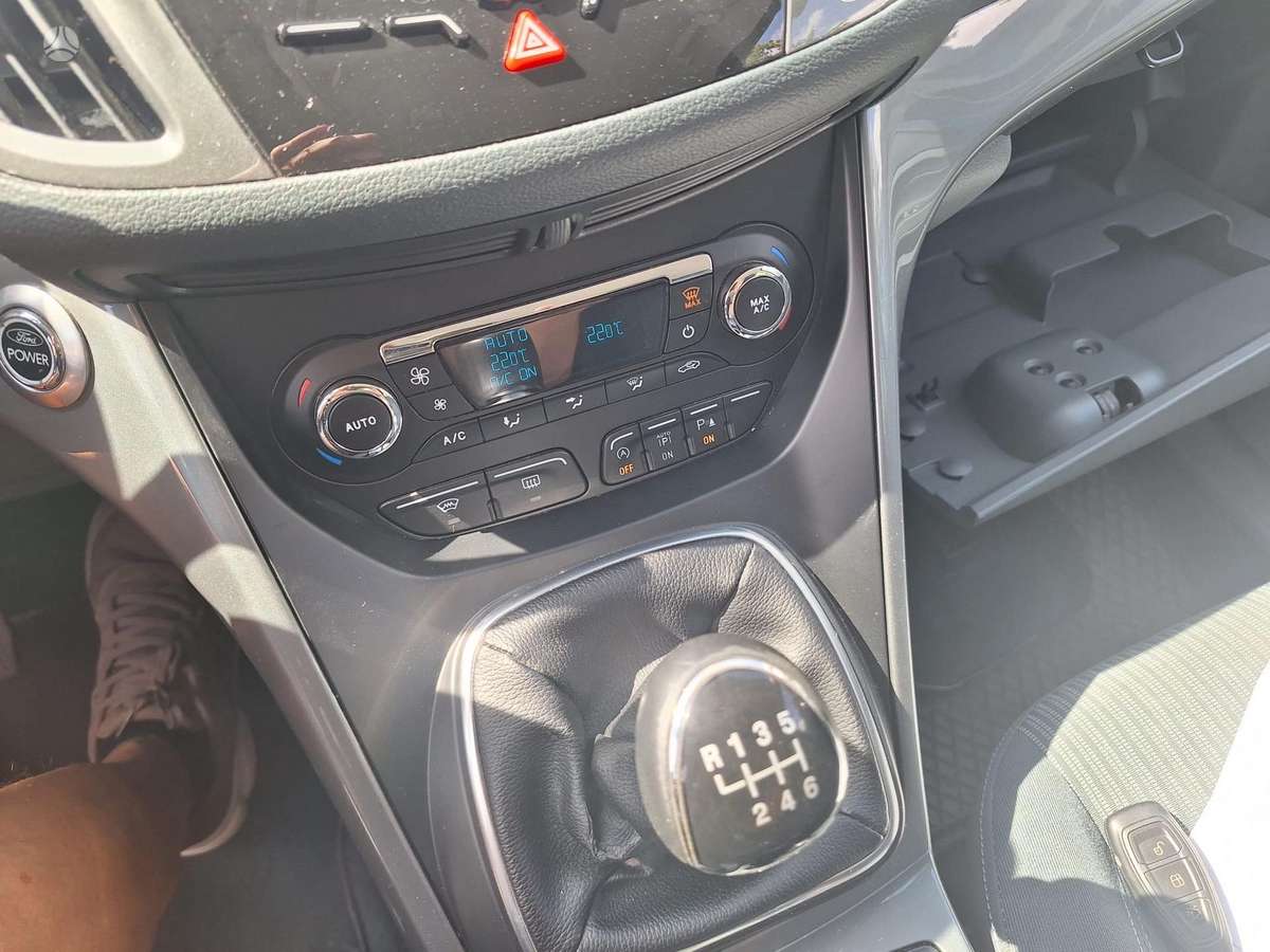 Ford C-MAX, 1.0 l., Минивэн