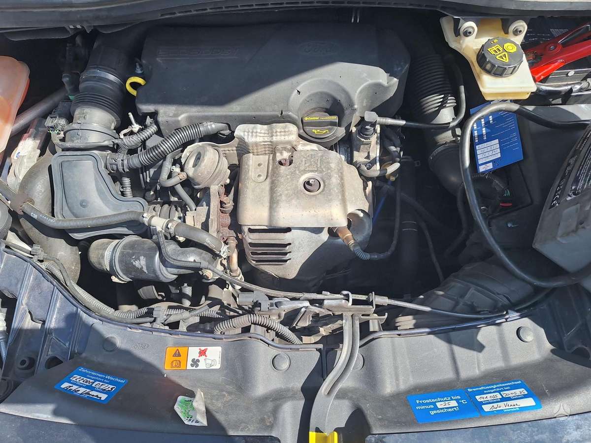 Ford C-MAX, 1.0 l., mpv / minivan