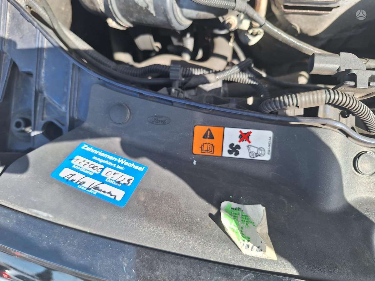 Ford C-MAX, 1.0 l., Минивэн