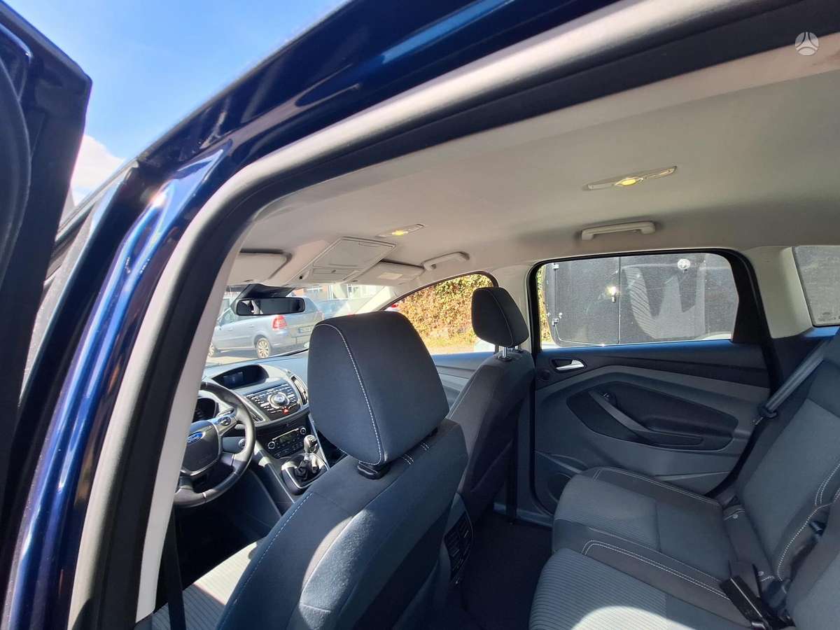 Ford C-MAX, 1.0 l., mpv / minivan