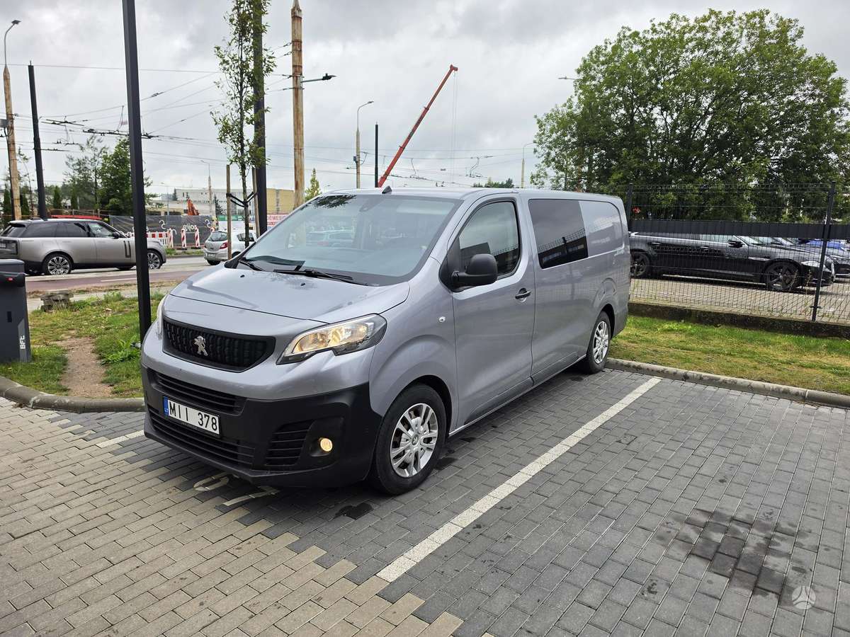 Peugeot Expert - 2