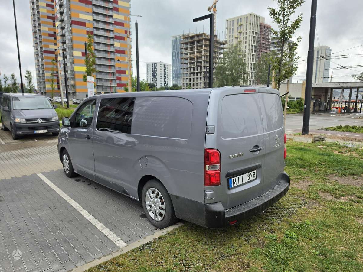 Peugeot Expert - 3