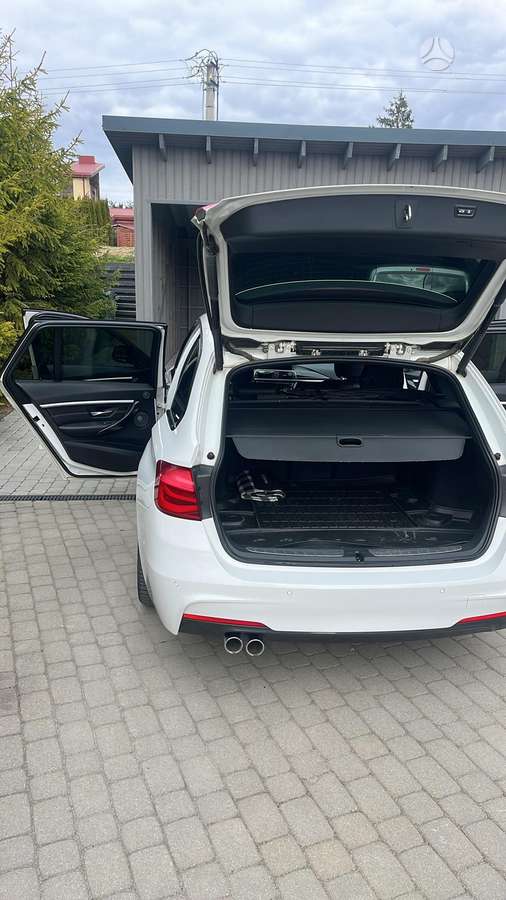 BMW 320, 2.0 l., universalas