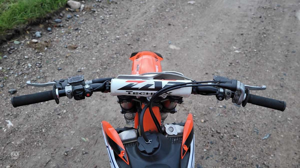 KTM SX 350cc, кроссовые