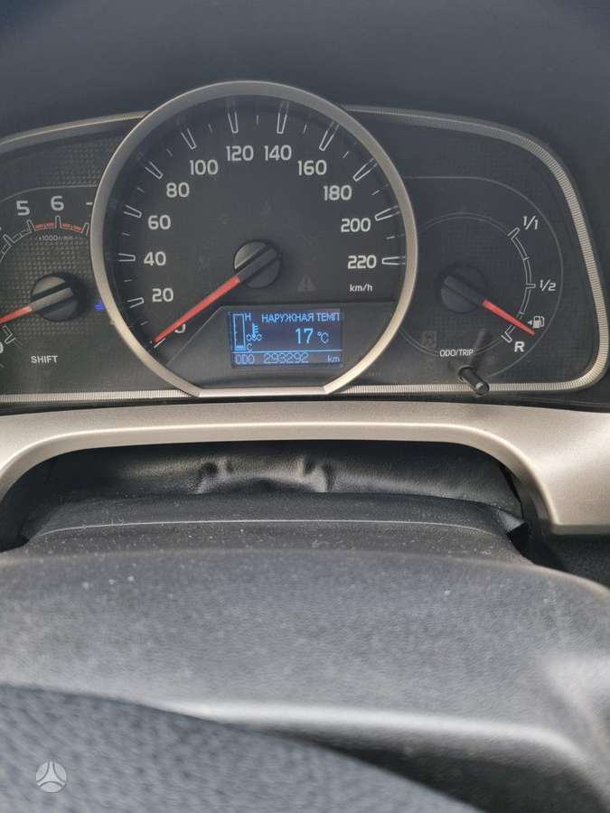 Toyota RAV4 - 12