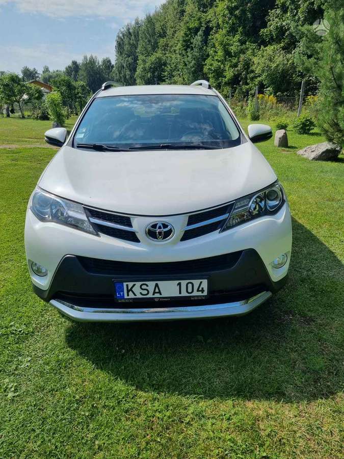 Toyota RAV4 - 2