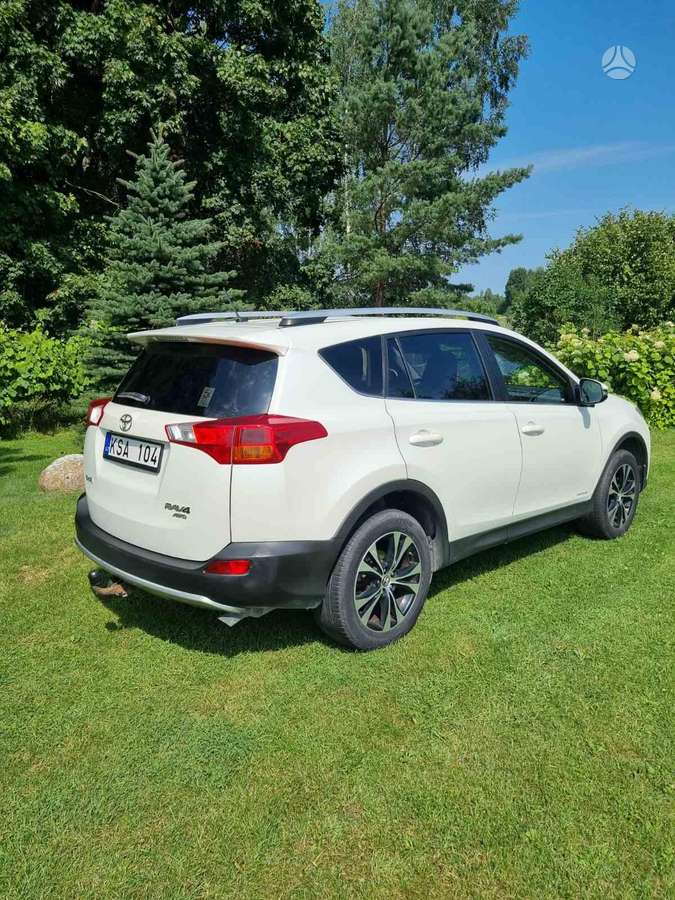 Toyota RAV4 - 5