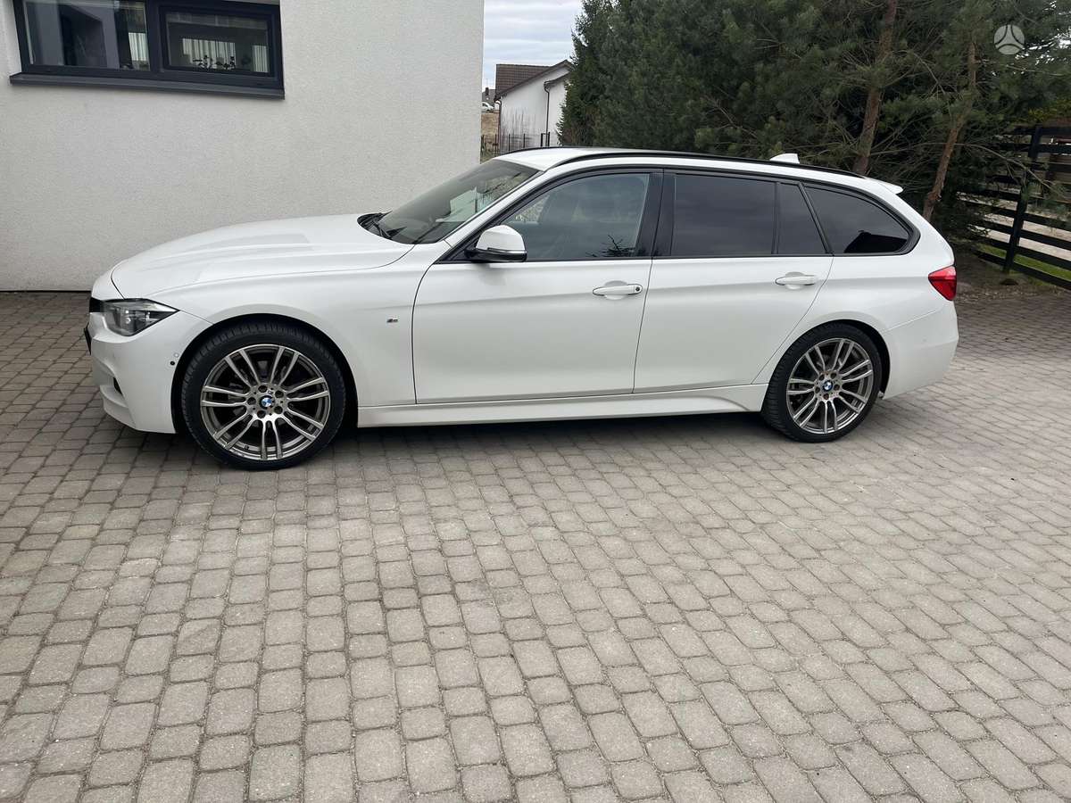 BMW 320, 2.0 l., universalas