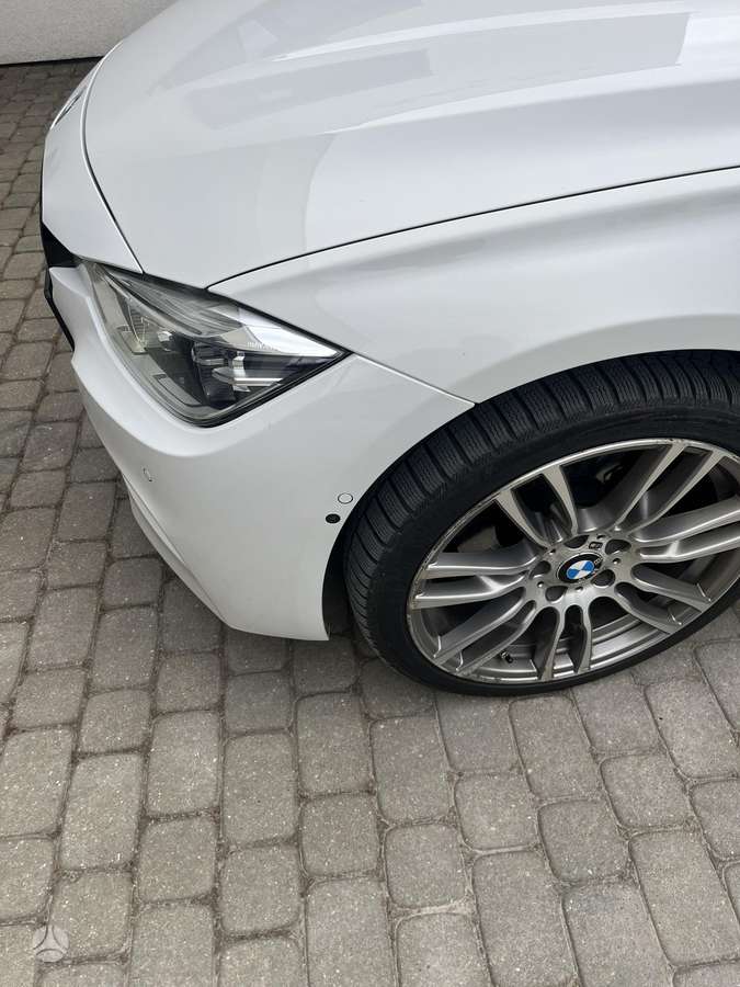 BMW 320, 2.0 l., wagon