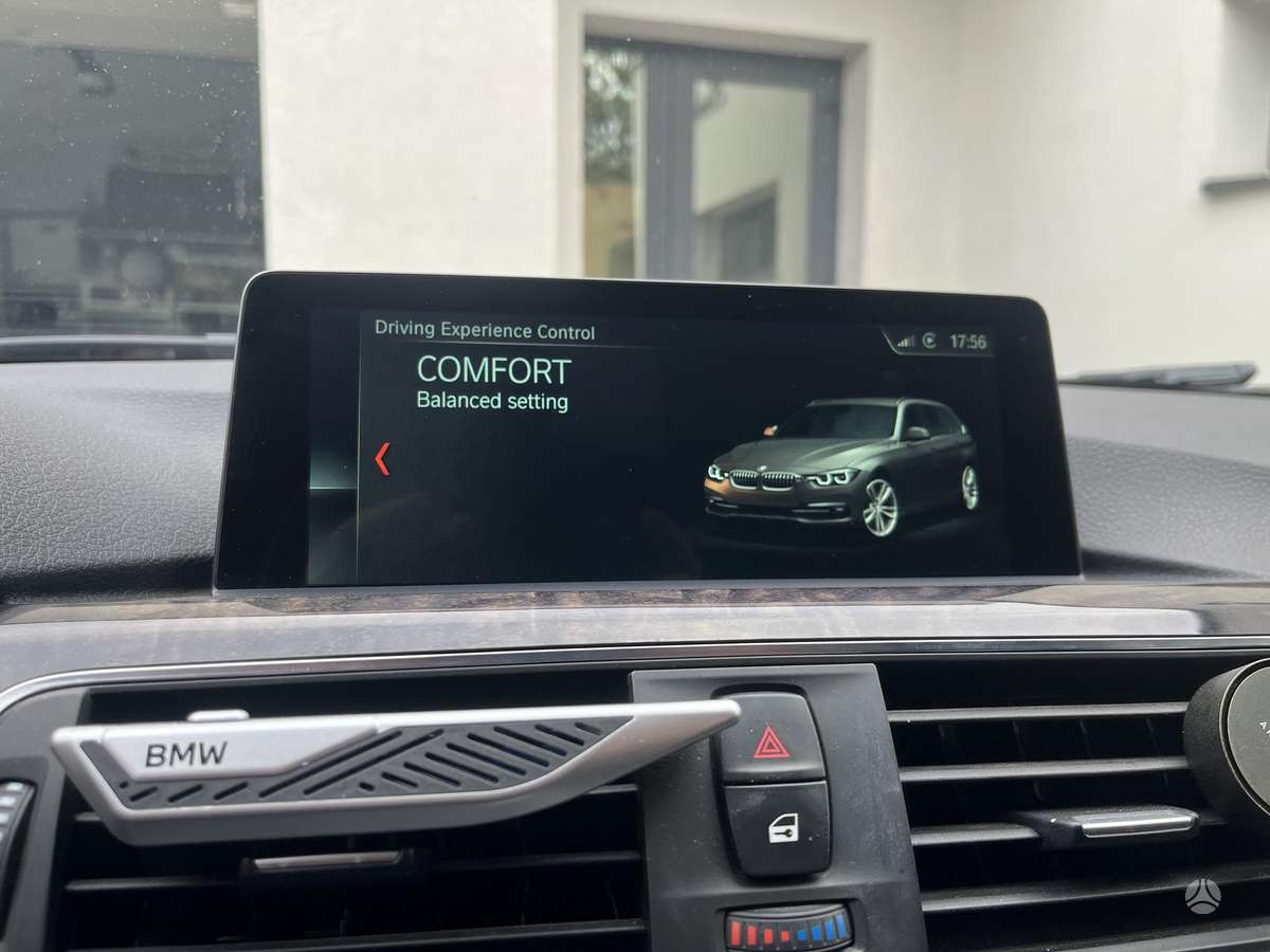 BMW 320, 2.0 l., universalas