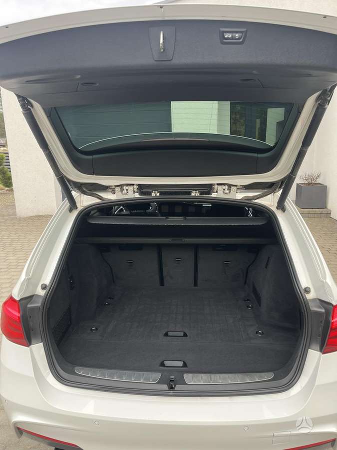 BMW 320, 2.0 l., universalas