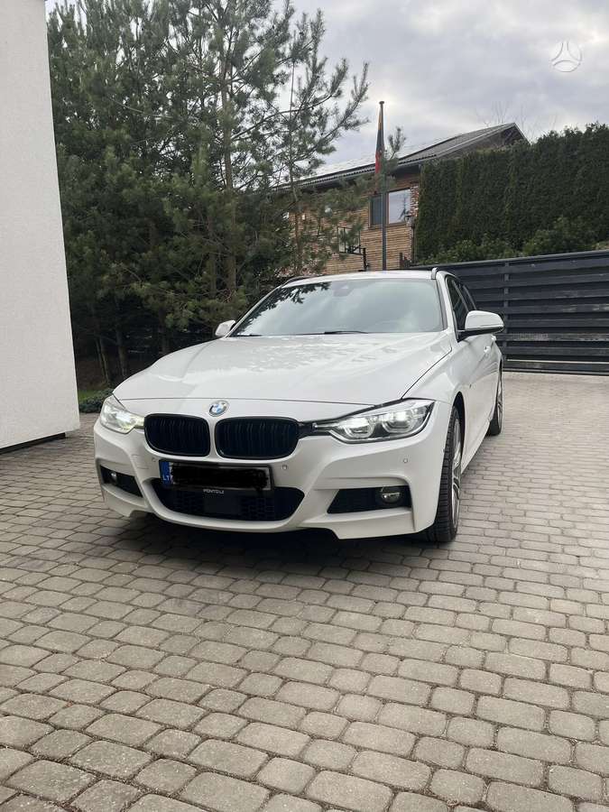 BMW 320, 2.0 l., universalas
