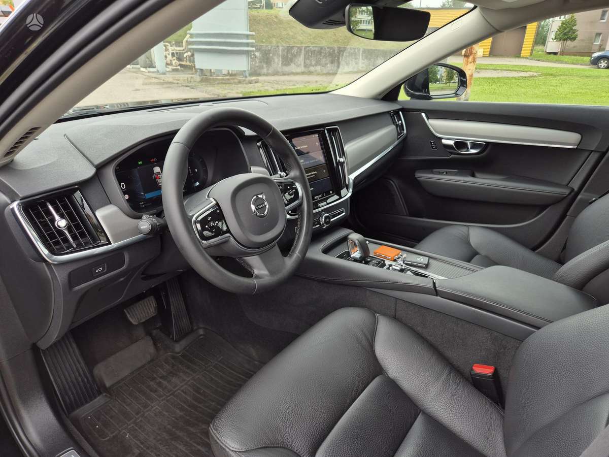 Volvo V90, 2.0 l., Универсал