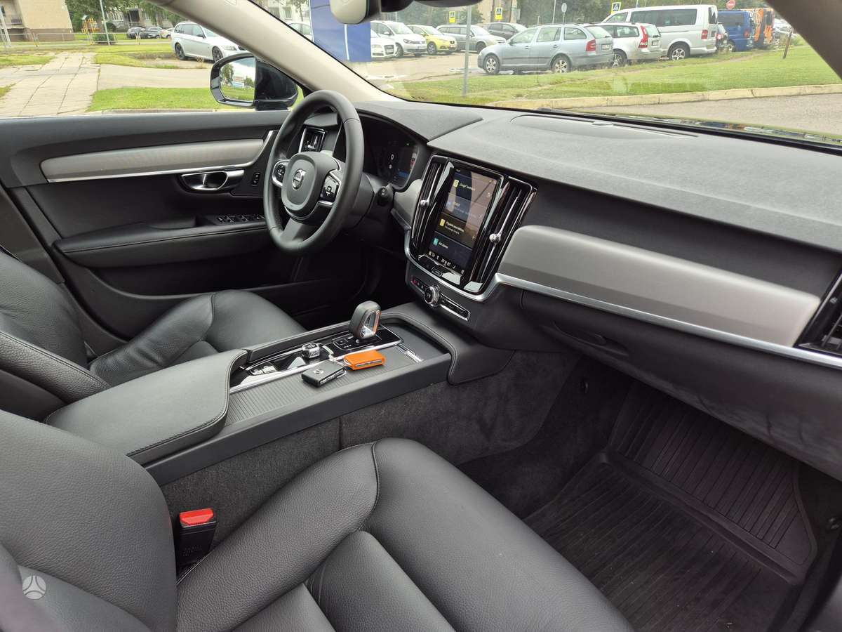 Volvo V90, 2.0 l., Универсал