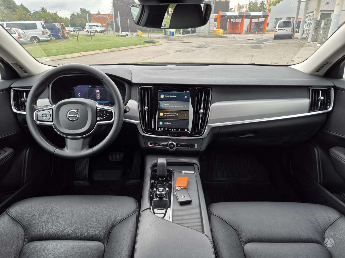 Volvo V90, 2.0 l., Универсал