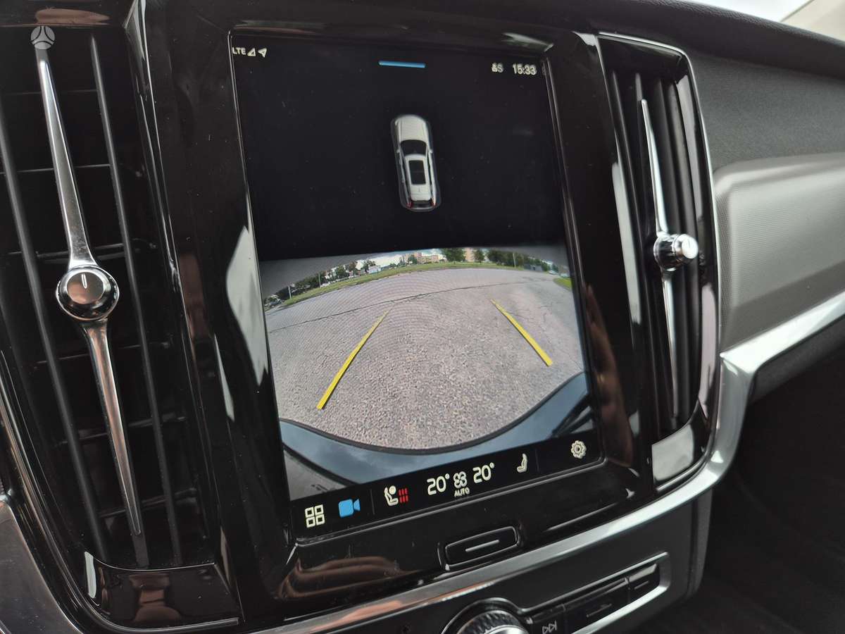 Volvo V90, 2.0 l., Универсал