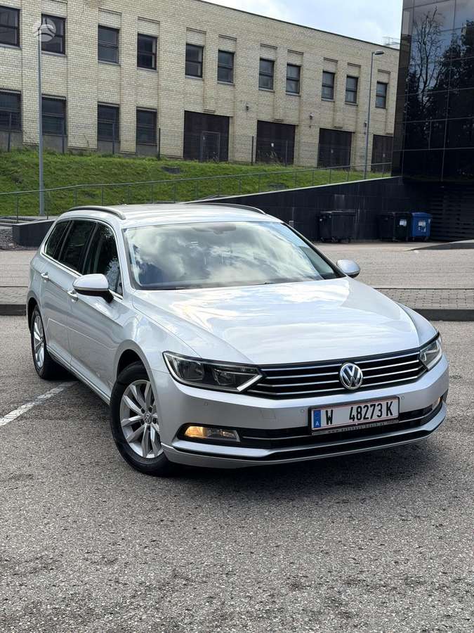 Volkswagen Passat, 2.0 l., Универсал