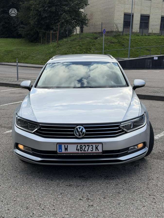 Volkswagen Passat, 2.0 l., Универсал