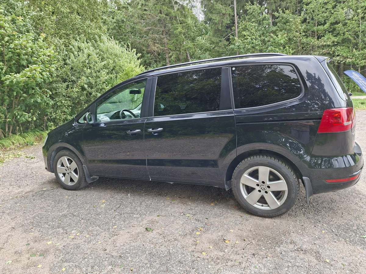 Volkswagen Sharan - 2