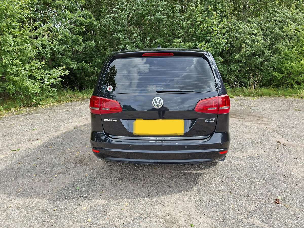 Volkswagen Sharan - 3