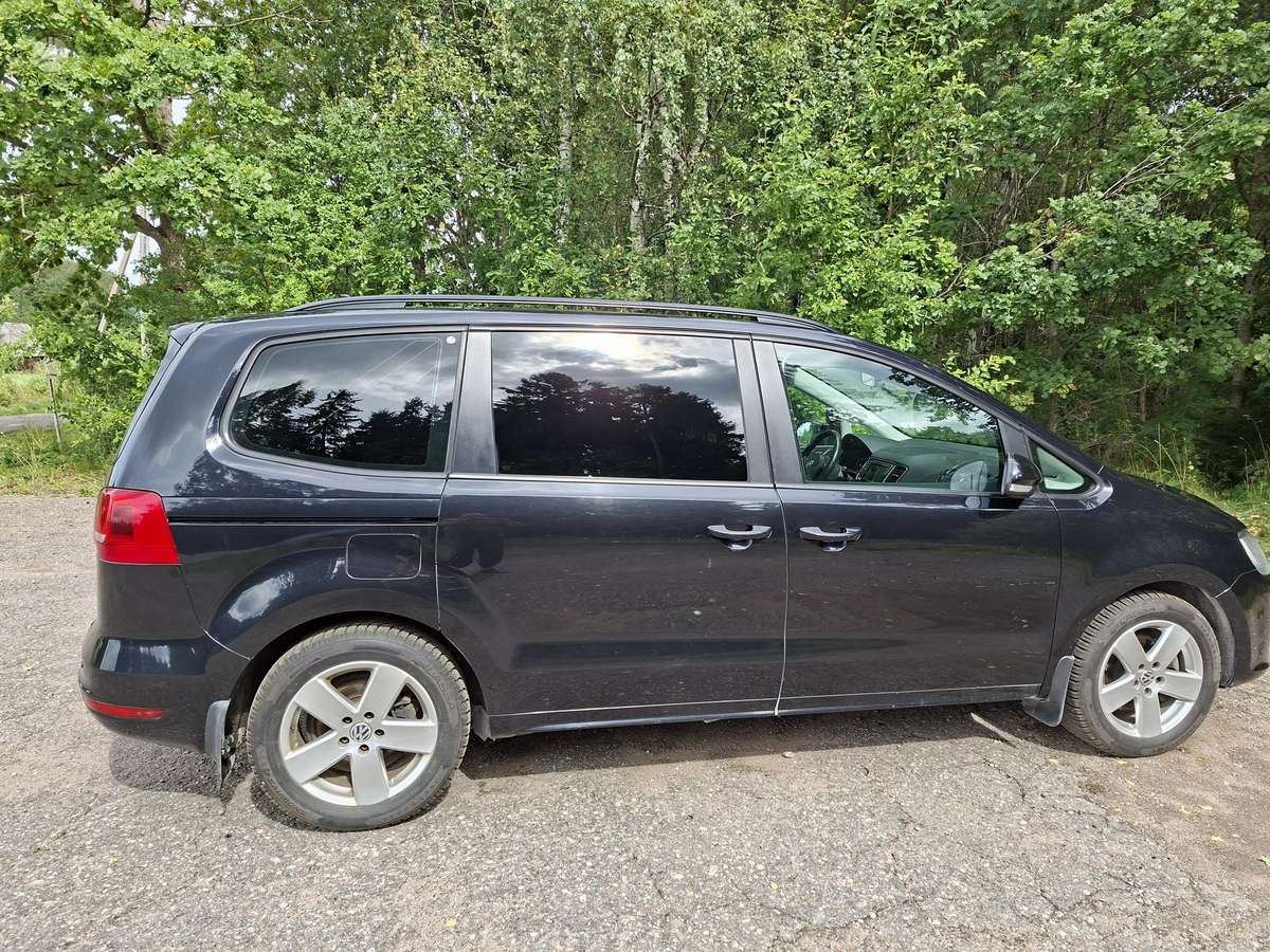 Volkswagen Sharan - 4