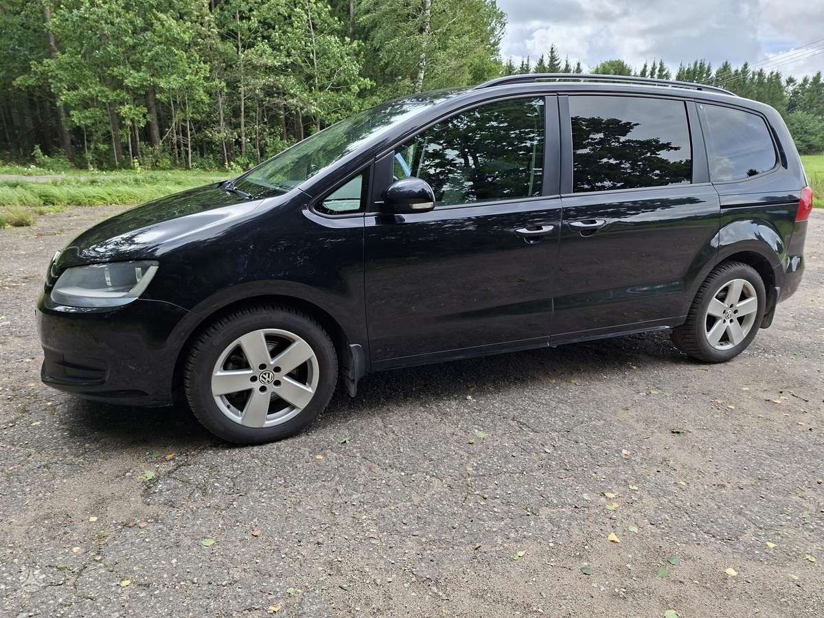 Volkswagen Sharan - 5