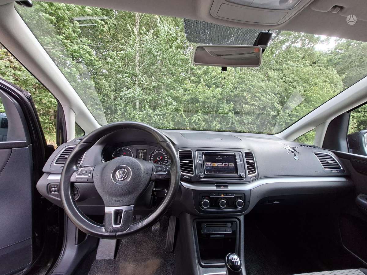 Volkswagen Sharan - 6