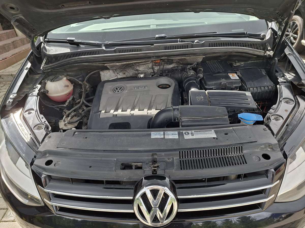 Volkswagen Sharan - 9