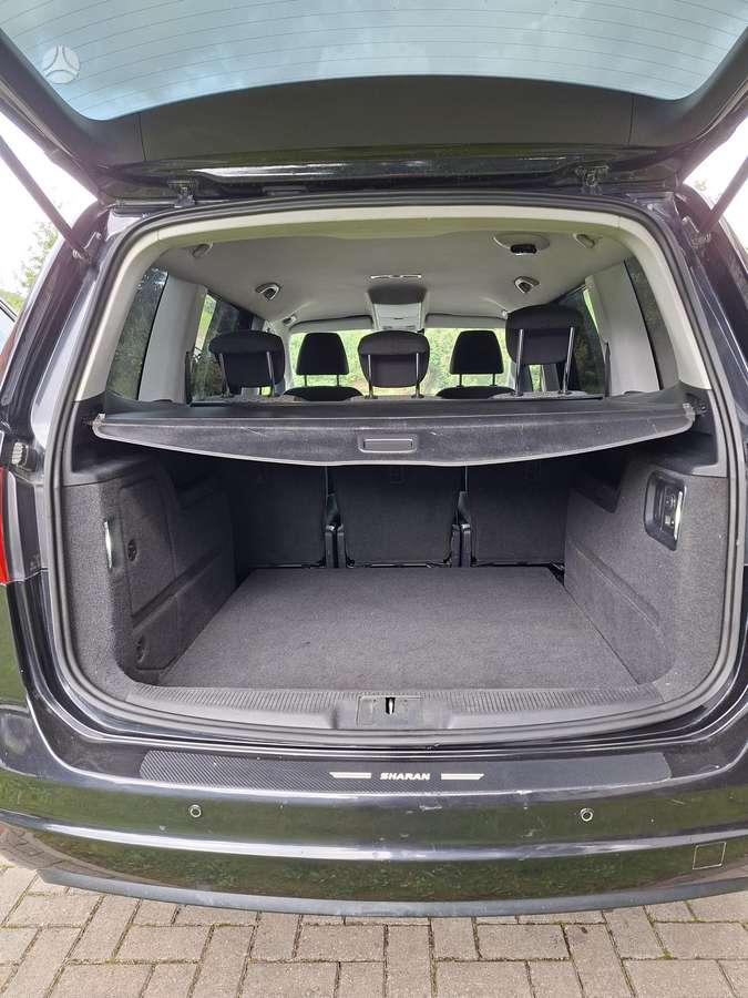 Volkswagen Sharan - 10