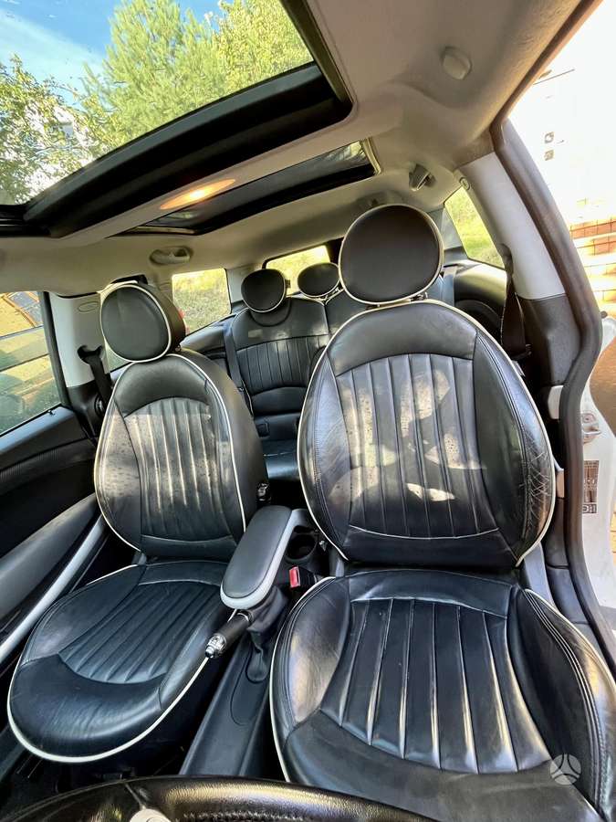 Mini Clubman, 1.6 l., Универсал