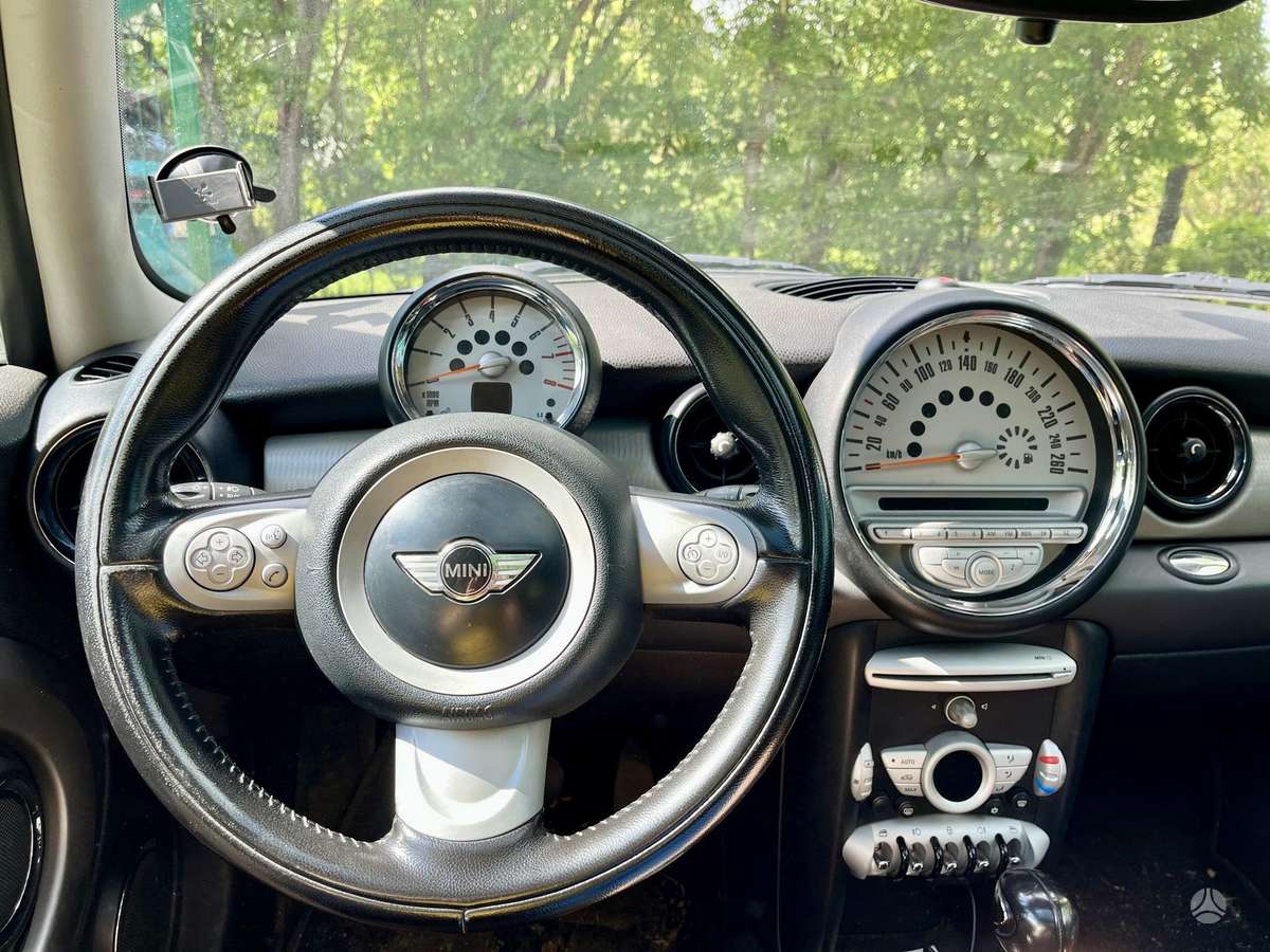 Mini Clubman, 1.6 l., Универсал