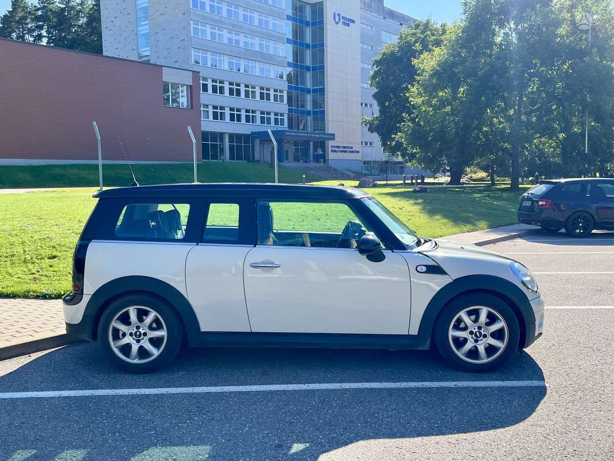 Mini Clubman, 1.6 l., Универсал