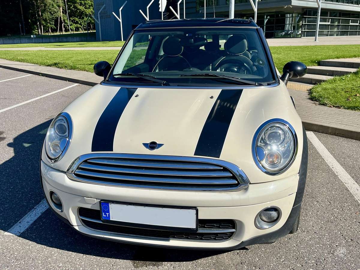 Mini Clubman, 1.6 l., Универсал
