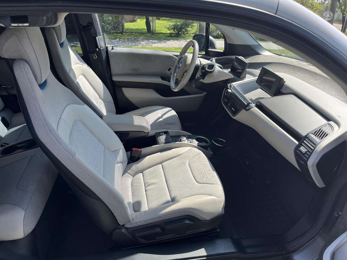 BMW i3, 0.7 l., hatchback