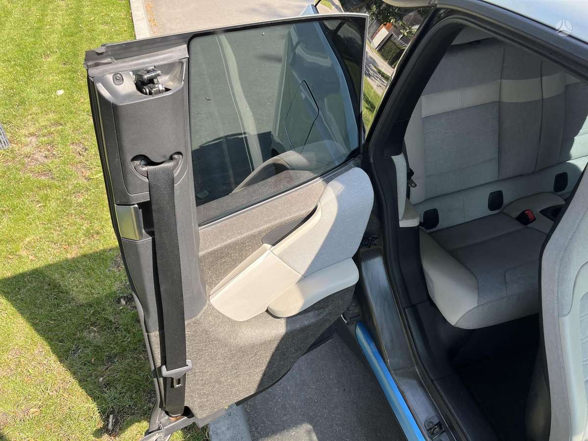 BMW i3, 0.7 l., hatchback