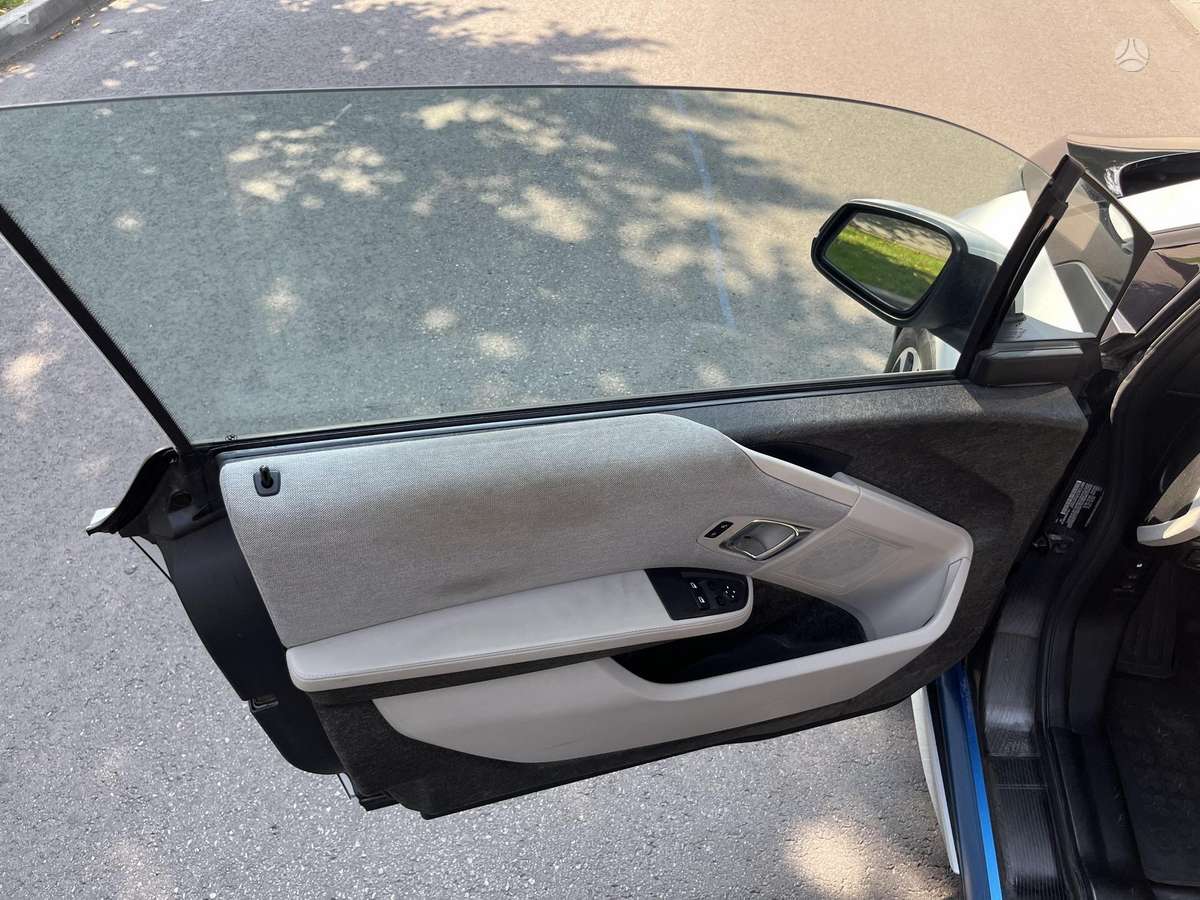BMW i3, 0.7 l., hatchback
