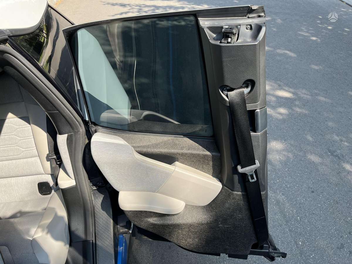 BMW i3, 0.7 l., hatchback