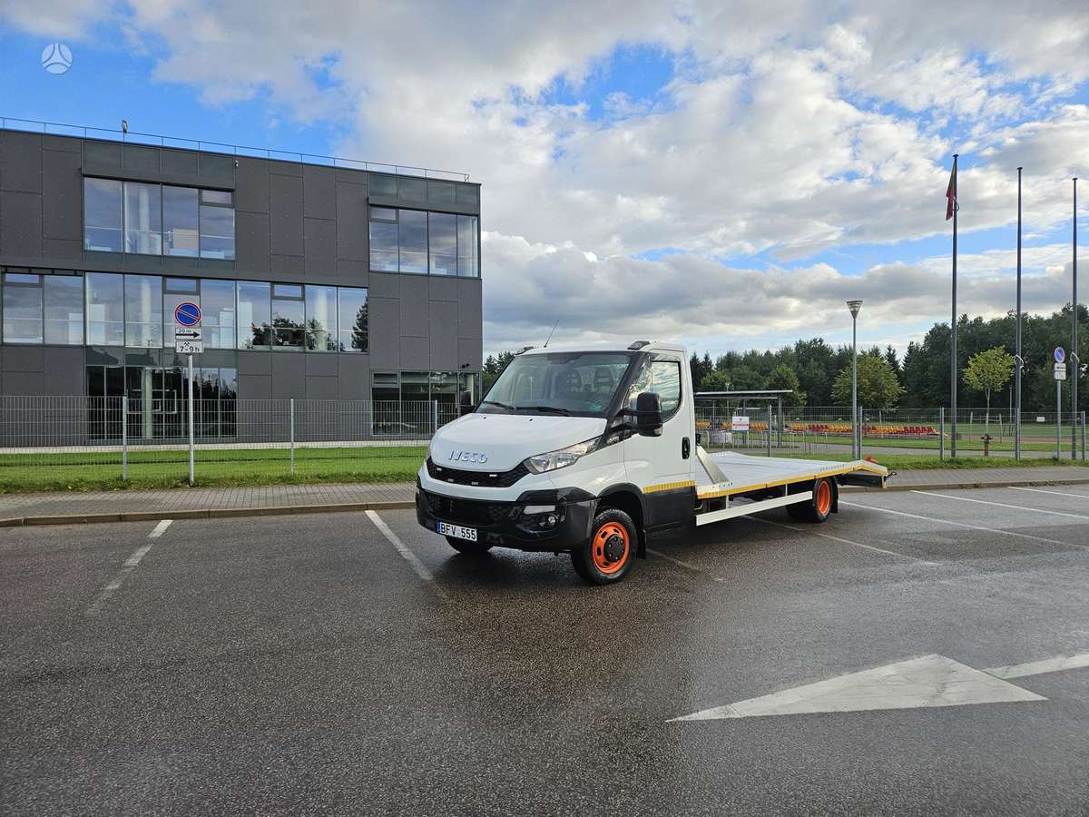 Iveco Daily 50c170, auto transporters