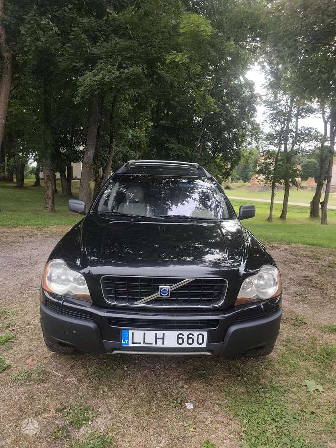 Volvo XC90 - 2
